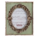 2Clayre & Eef Fotolijst 15x19 cm Groen Hout 2Clayre & Eef Fotolijst 15x19 cm Groen Hout