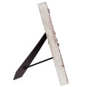 2Clayre & Eef Fotolijst 15x19 cm Groen Hout 2Clayre & Eef Fotolijst 15x19 cm Groen Hout