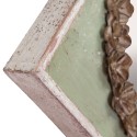 2Clayre & Eef Fotolijst 15x19 cm Groen Hout 2Clayre & Eef Fotolijst 15x19 cm Groen Hout