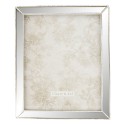 2Clayre & Eef Picture Frame 2F0579 20*25 cm Silver Plastic Rectangle