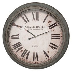 Clayre & Eef Clock 5KL0017...
