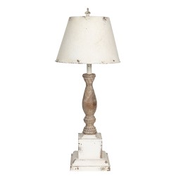 Clayre & Eef Table Lamp Ø...