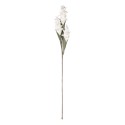 Clayre & Eef Branche de décoration 106 cm Blanc Mousse