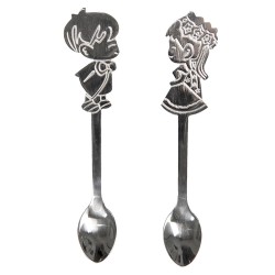 Clayre & Eef Spoons Set of...