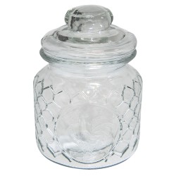 Clayre & Eef Glass Jar...