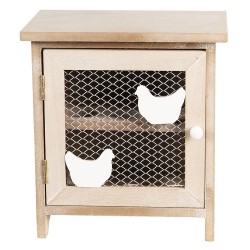 Clayre & Eef Egg Cabinet...