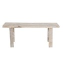 Clayre & Eef Plant Table 48x13x28 cm Brown Wood Rectangle