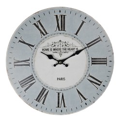 Clayre & Eef Clock 6KL0644...