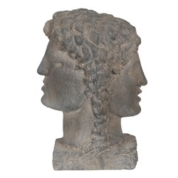 Clayre & Eef Bust 29x24x42...