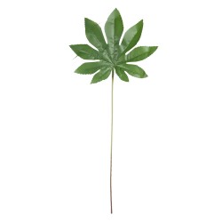 Clayre & Eef Artificial Flower 8*10 cm Green