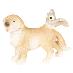 Clayre & Eef Figurine Dog...