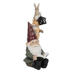 Clayre & Eef Statue Gnome...