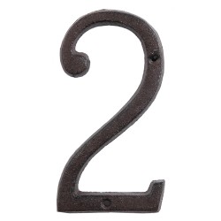 Clayre & Eef Number 2 15 cm...