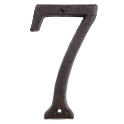 Clayre & Eef Number 7 15 cm...