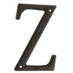 Clayre & Eef Iron Letter Z...