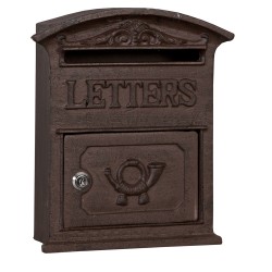 Clayre & Eef Letterbox Wall...
