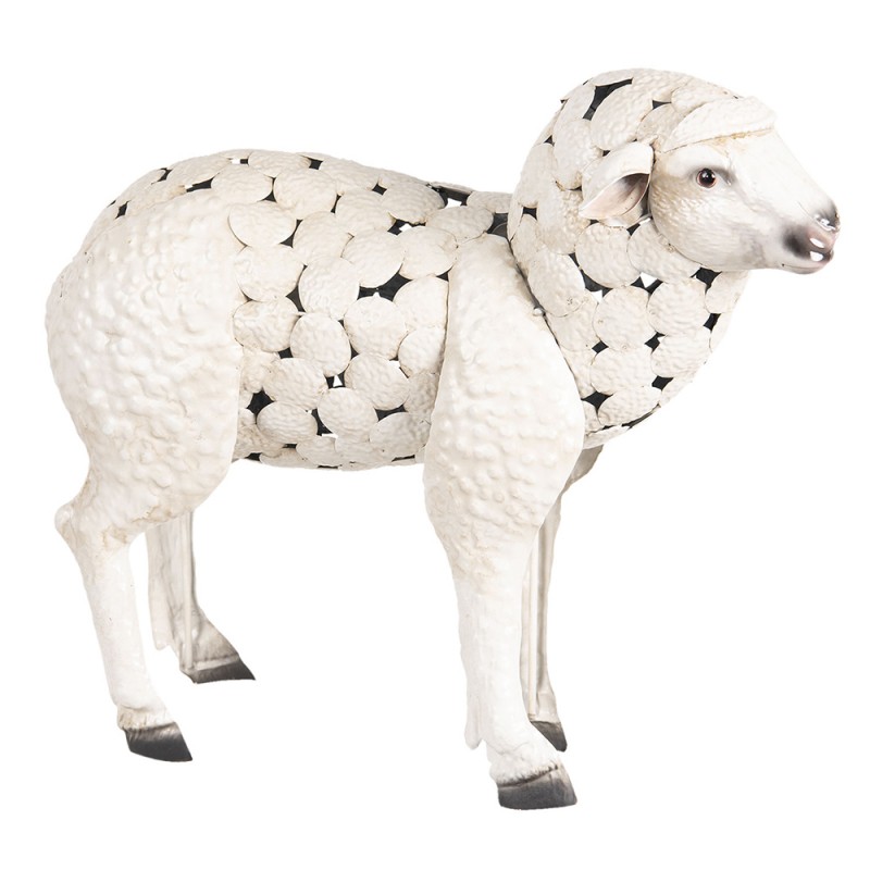 Adora 4 PIÈCES Vitrine Moutons Affichage Décor Adorable Mouton Table À Manger Décor 