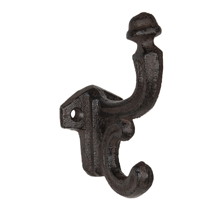 Clayre Eef Wall Hook 6y3839 13 5 10, Wrought Iron Coat Rack With Hooks In Germany