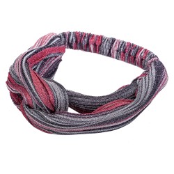 Juleeze Headband Women Red...