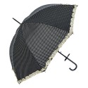 Juleeze Paraplu Volwassenen  Ø 90 cm Zwart Polyester Stippen