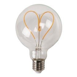 Clayre & Eef Lampe LED...