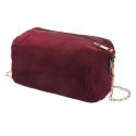 Melady Women's Handbag Red Synthetic Rectangle