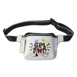 Waist bag with belt |...