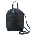 Melady Women's Handbag 16x20 cm Black Artificial Leather