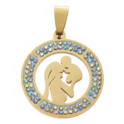 Melady Hanger Dames Ketting...