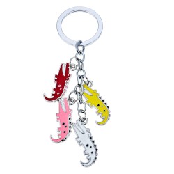 Melady Keychain Silver...