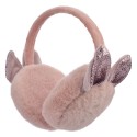 Melady Paraorecchie per bambini one size Rosa Poliestere