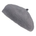 Melady Children's Cap Ø 23x3 cm Grey Synthetic