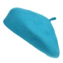 Melady Children's Cap Ø 23x3 cm Turquoise Synthetic