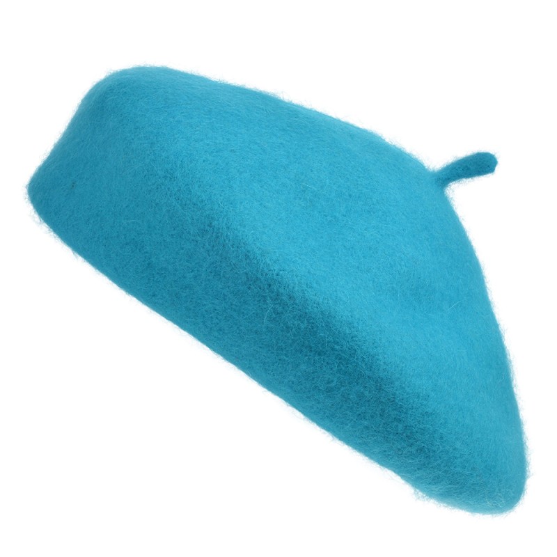 Melady Bonnet enfant Ø 23x3 cm Turquoise Synthétique