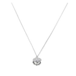 Melady Collier en argent...