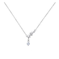 Melady Collier en argent...