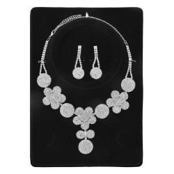 Melady Necklace and Earring...