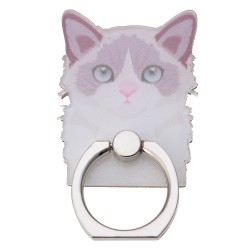 Melady Phone Ring Cat Grey...