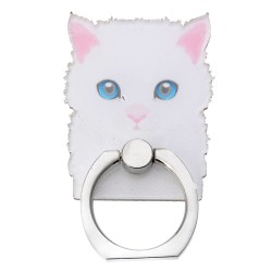 Melady Phone Ring Cat White...