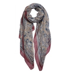 Melady Printed Scarf 90x180...