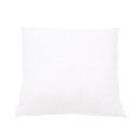 Clayre & Eef Garniture de coussin 50x50 cm Blanc Synthétique Carré