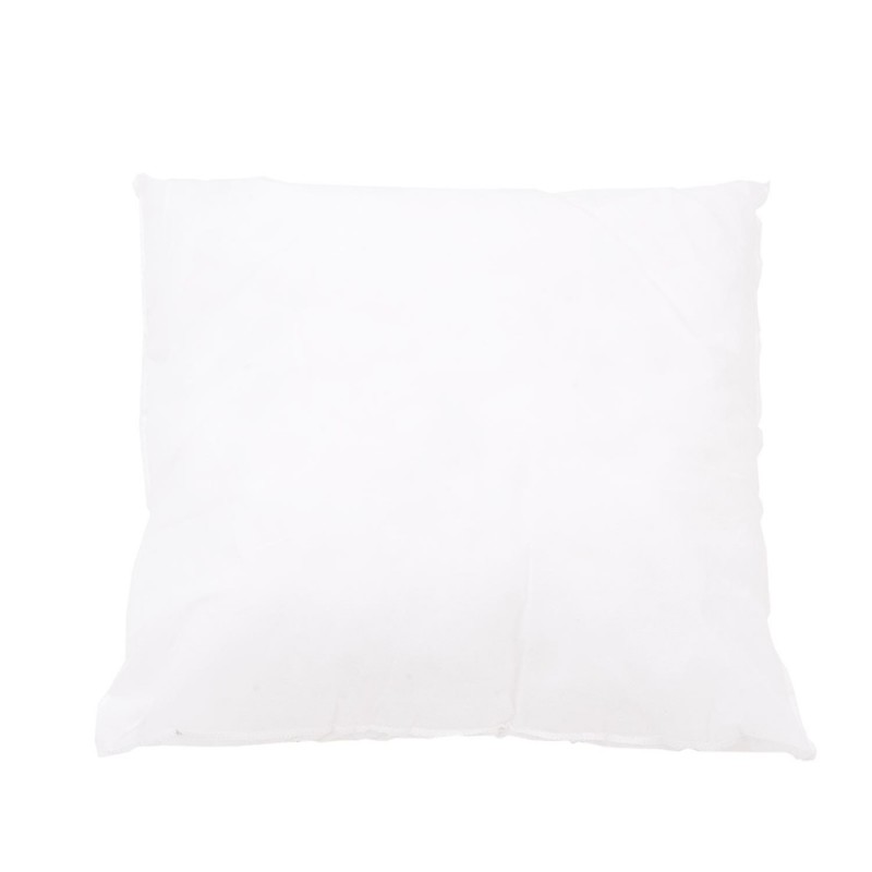Clayre & Eef Imbottitura per cuscino 50x50 cm Bianco Sintetico Quadrato