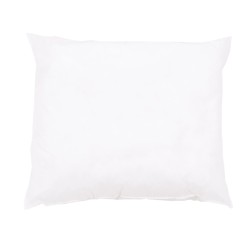 Clayre & Eef Kissenfüllung 60x60 cm Weiß Polyester