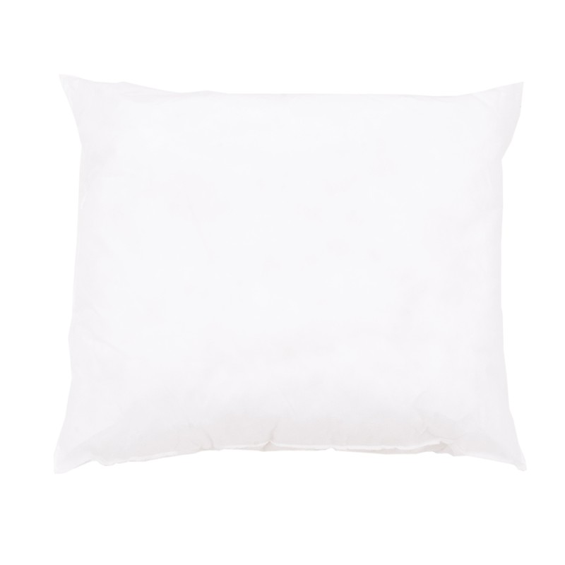Clayre & Eef Imbottitura per cuscino 60x60 cm Bianco Sintetico Quadrato