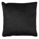 Clayre & Eef Decorative Cushion 45x45 cm Grey Synthetic Square Tiger