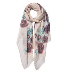 Juleeze Printed Scarf...