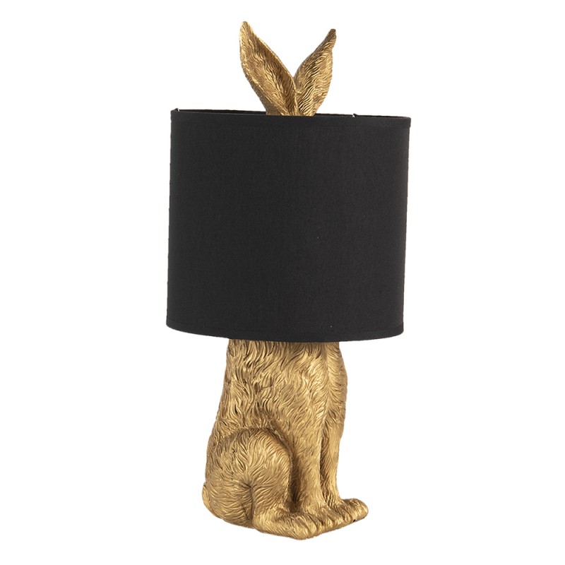 Eef Table Lamp Rabbit 6lmc0013go, Rabbit Table Lamp The Range