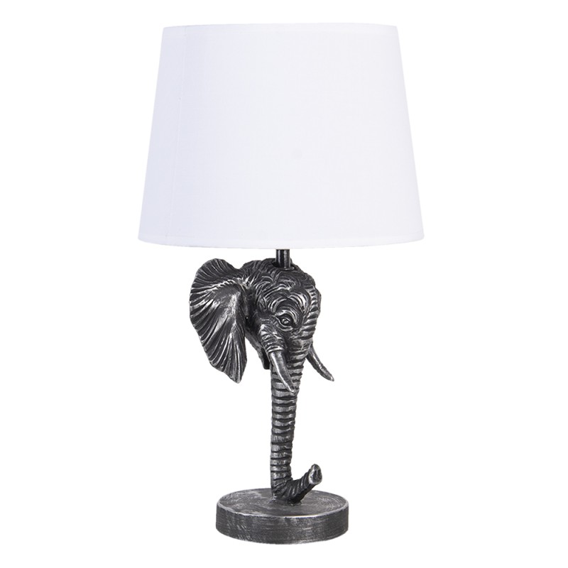 Eef Table Lamp Elephant 6lmc0052, Elephant Table Lamp Next