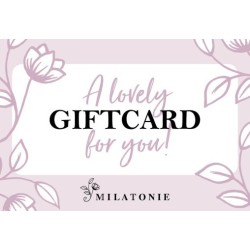 Gift card 75 Milatonie