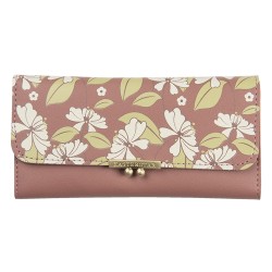 Juleeze Wallet 19x9 cm Pink...